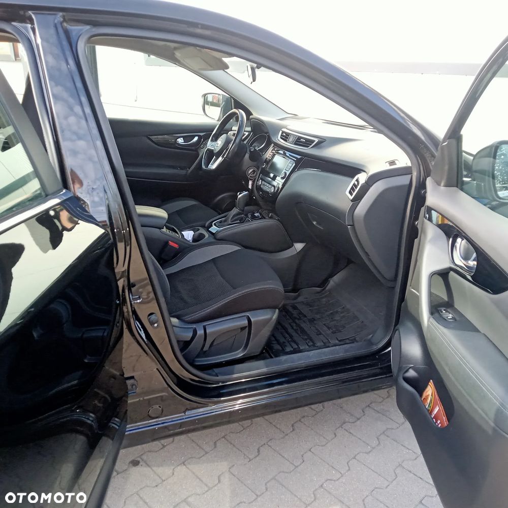 Nissan Qashqai 1.3 DIG-T Acenta DCT - 11
