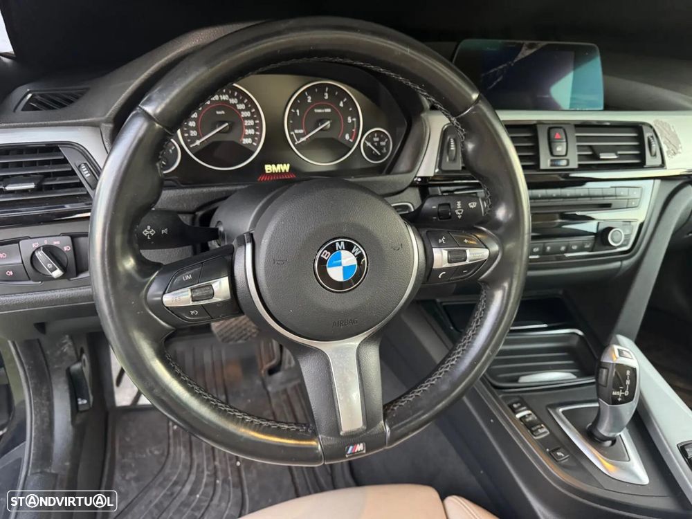 BMW 420 d xDrive Pack M Auto - 14