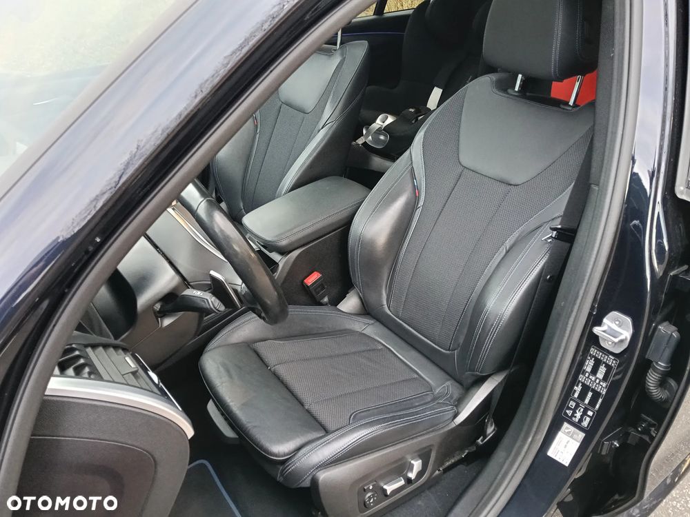 BMW X4 xDrive20d Business Edition sport - 20