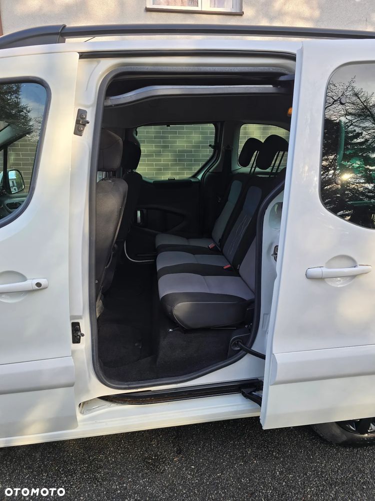 Peugeot Partner 1.6 BlueHDi Active - 10