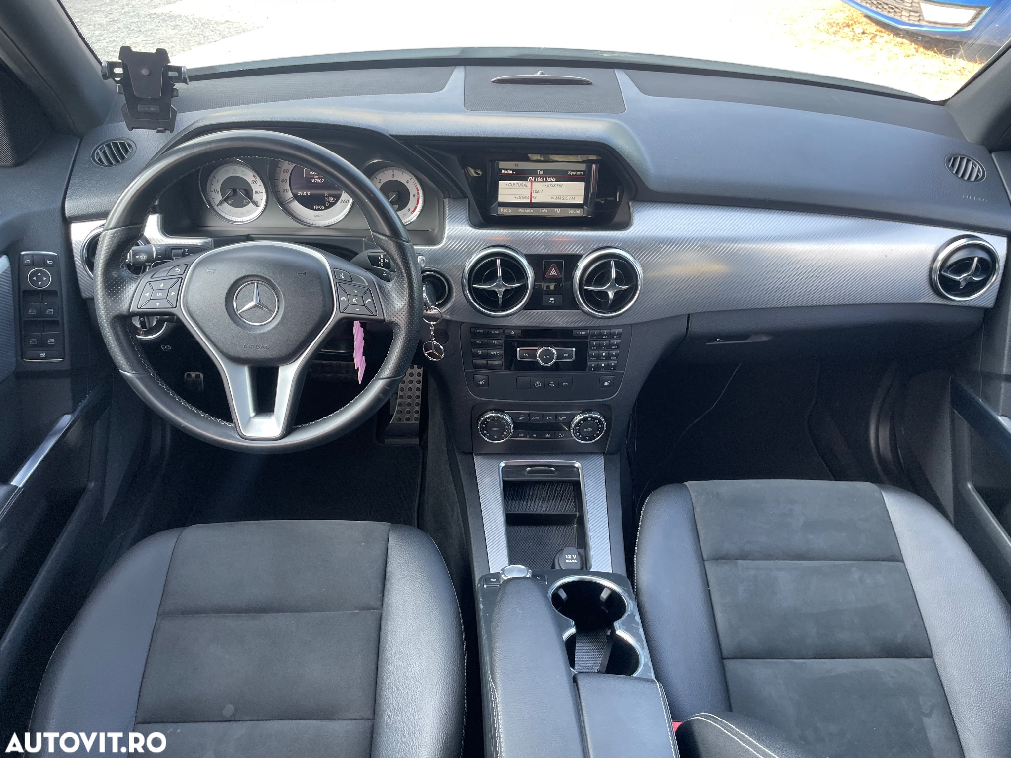 Mercedes-Benz GLK 220 CDI 4MATIC - 9