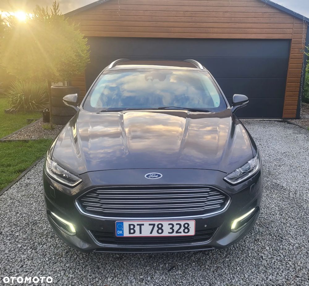 Ford Mondeo 2.0 TDCi Trend PowerShift - 3