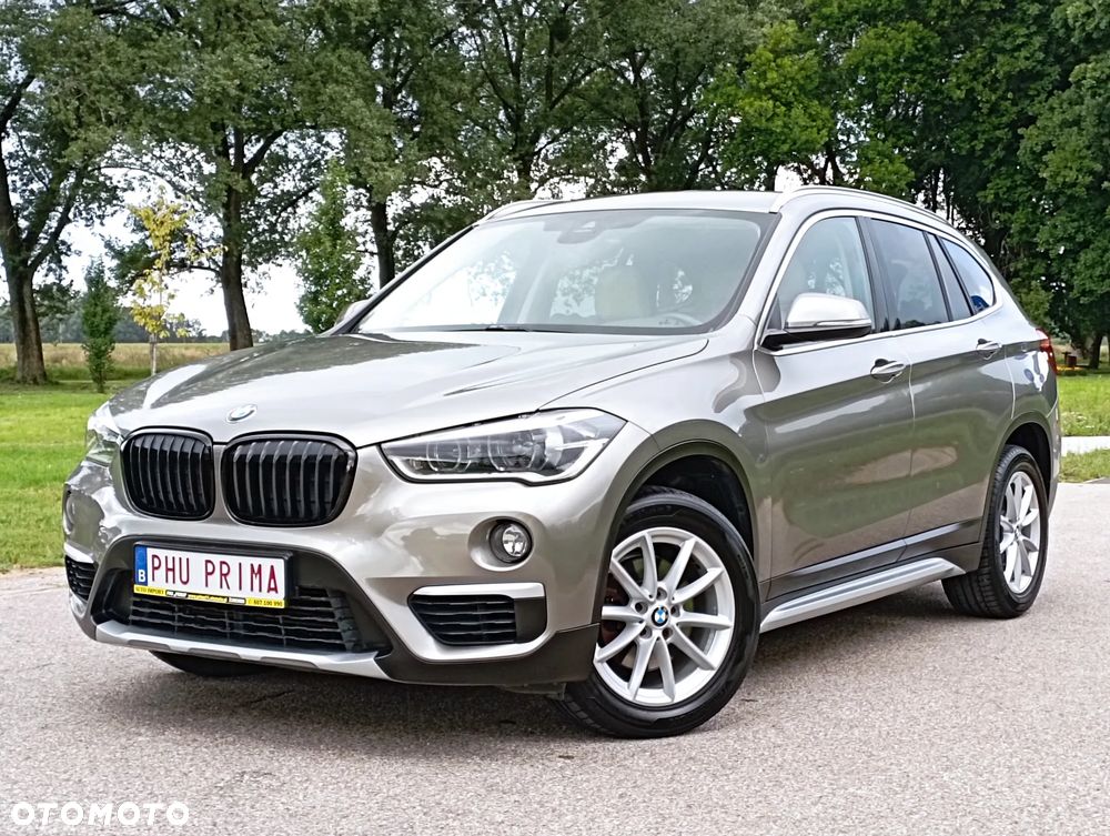 BMW X1 sDrive18d xLine - 3