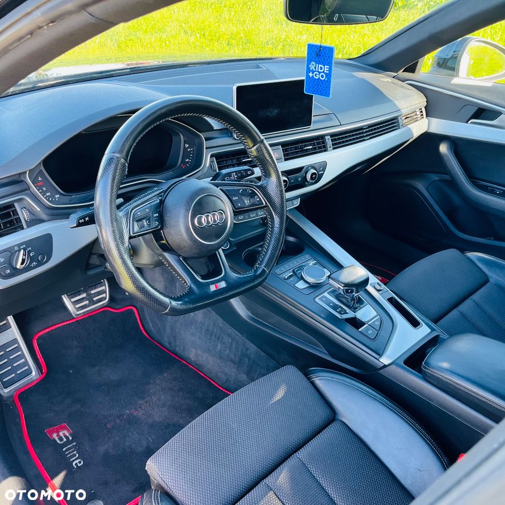 Audi A4 Avant 2.0 TDI DPF clean diesel multitronic S line Sportpaket - 32