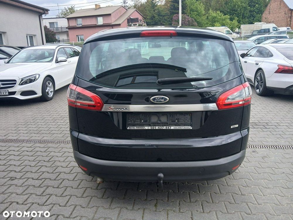 Ford S-Max 2.0 TDCi Ambiente - 7