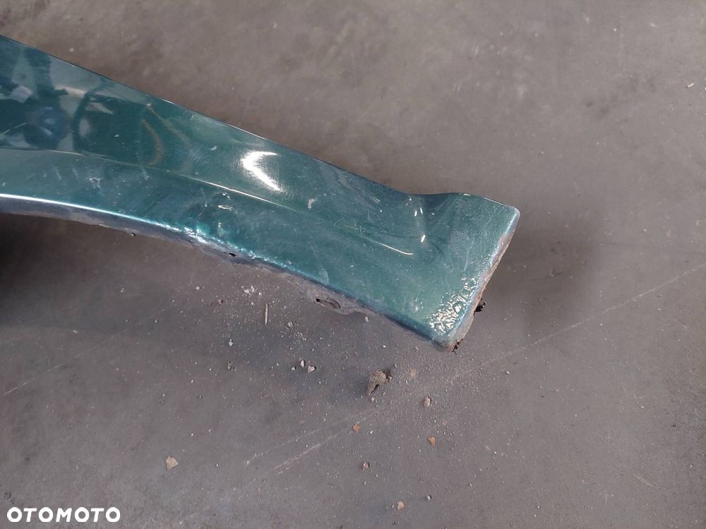 KOMPLETNY PRZÓD MASKA ZDERZAK BŁOTNIKI LAMPY VOLKSWAGEN BORA I LC6M - 4