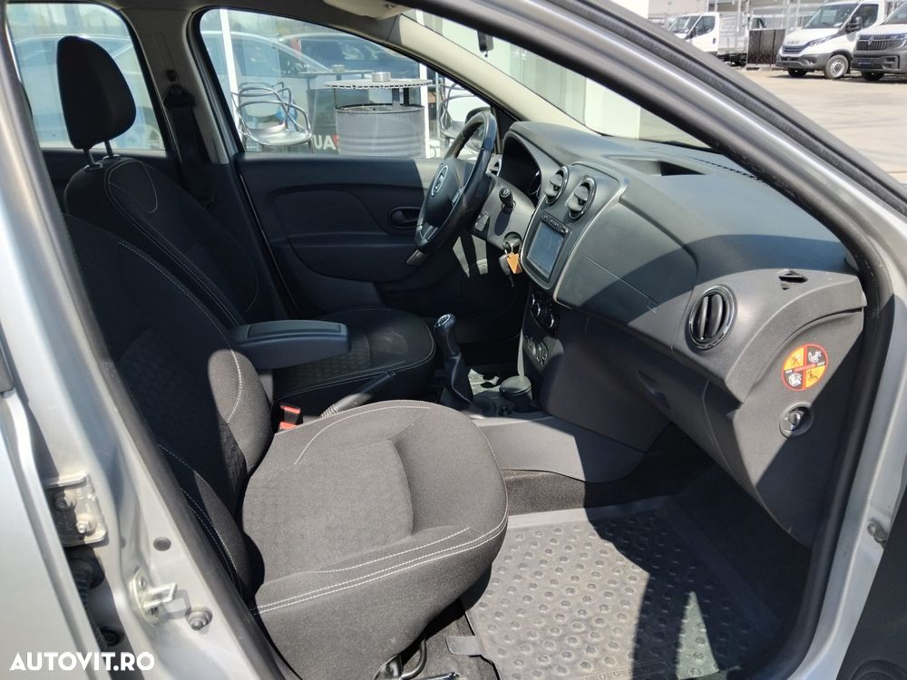 Dacia Logan 1.2 73 CP Prestige - 12