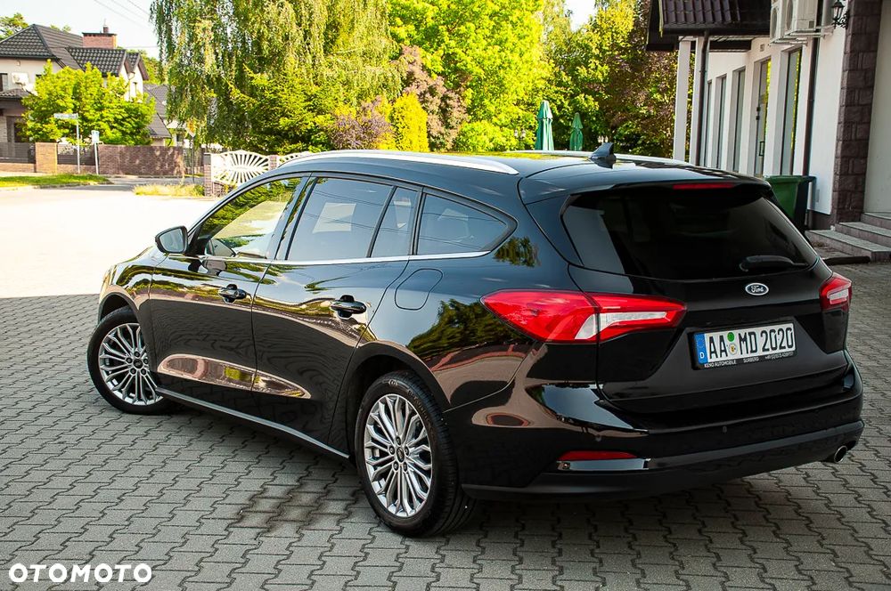 Ford Focus 1.5 EcoBlue Titanium - 17