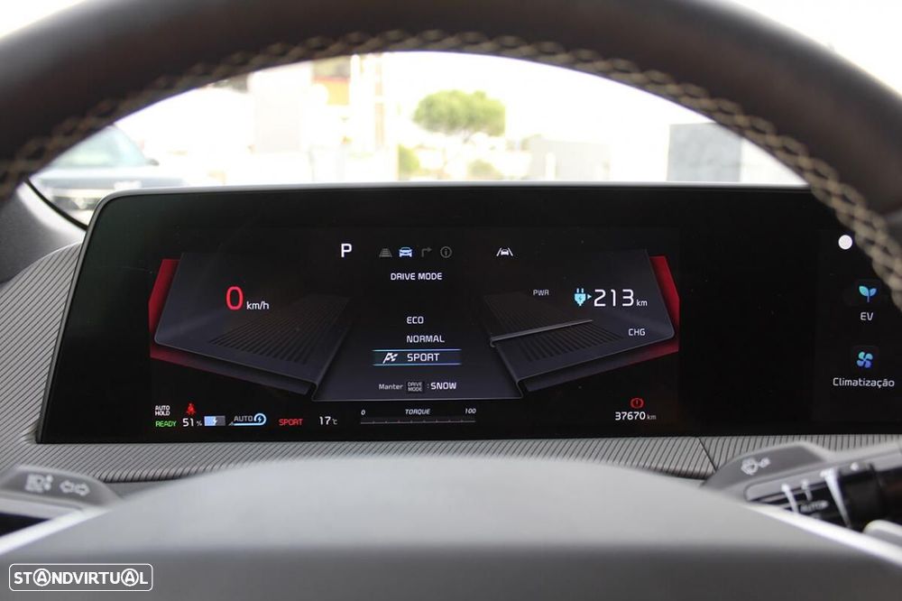 Kia EV6 77,4-kWh AWD GT-line - 21