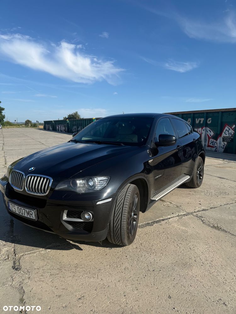 BMW X6 40d xDrive - 15