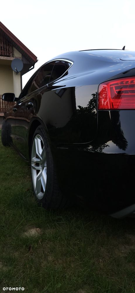 Audi A5 Sportback - 3