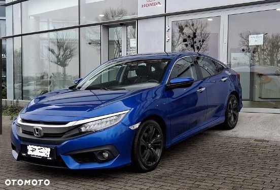 Honda Civic 1.6 i-DTEC Executive - 1