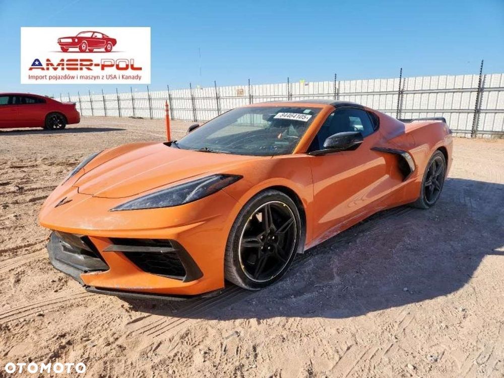 Chevrolet Corvette - 1
