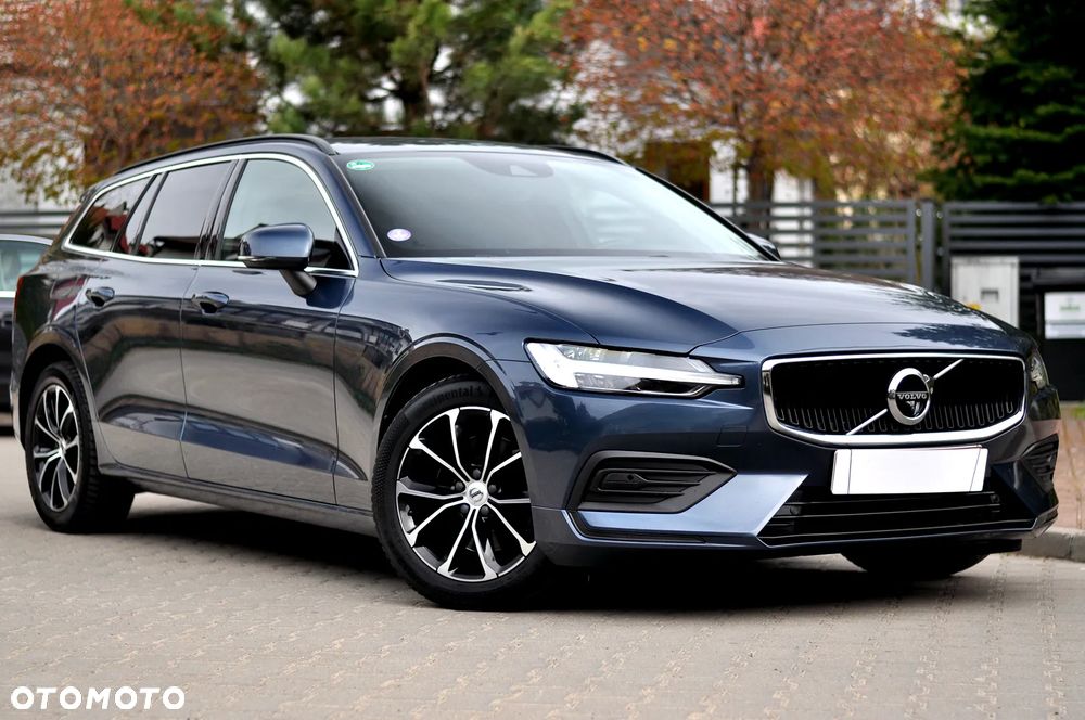 Volvo V60 B3 B Geartronic Momentum Pro - 8