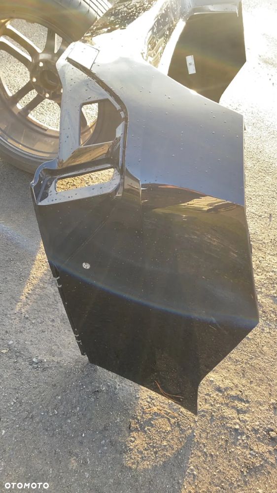 ZDERZAK TYŁ BMW G60 KOLOR 475 MPAKIET - 2