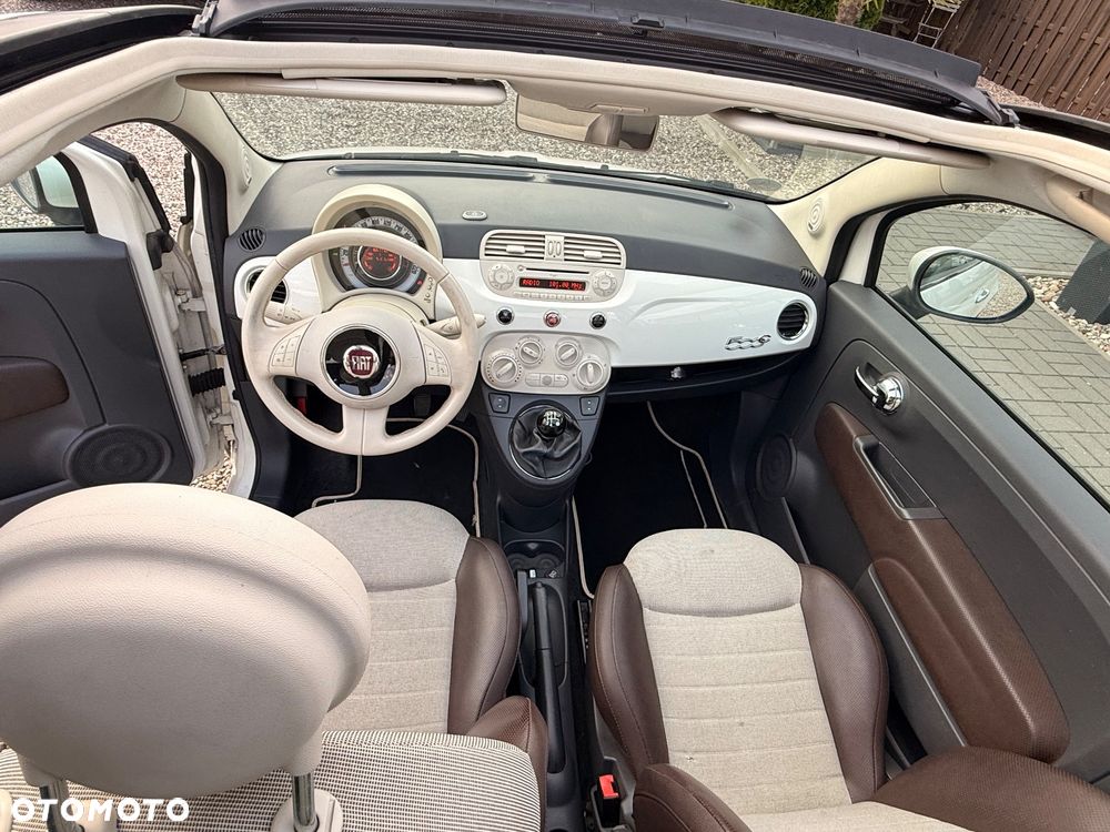 Fiat 500 1.2 8V S - 5