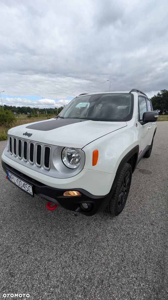 Jeep Renegade - 8