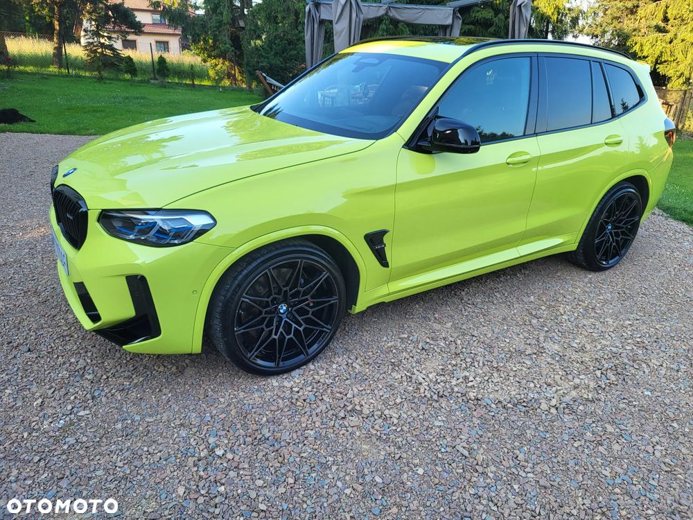 BMW X3 M Competition - 4