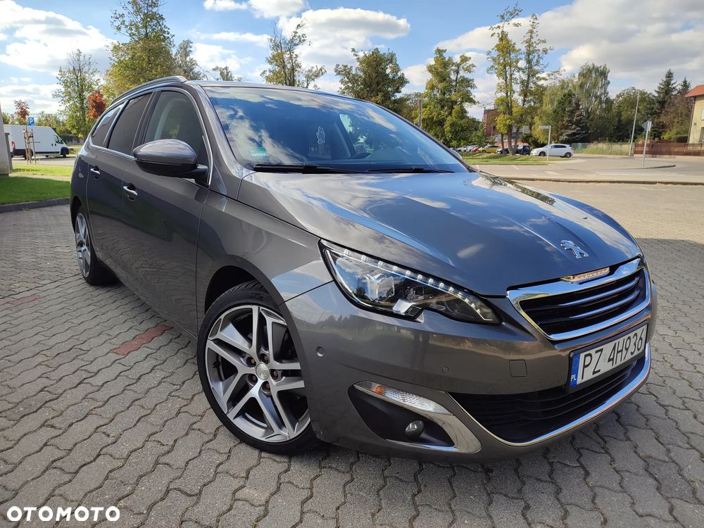 Peugeot 308 2.0 Blue HDi Allure S&S - 1