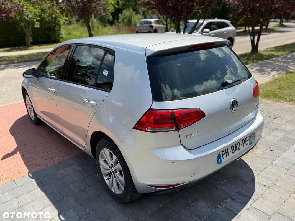 Volkswagen Golf 1.6 TDI BMT Comfortline - 7