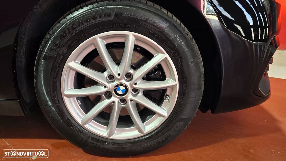 BMW 216 Active Tourer d Advantage Auto - 11