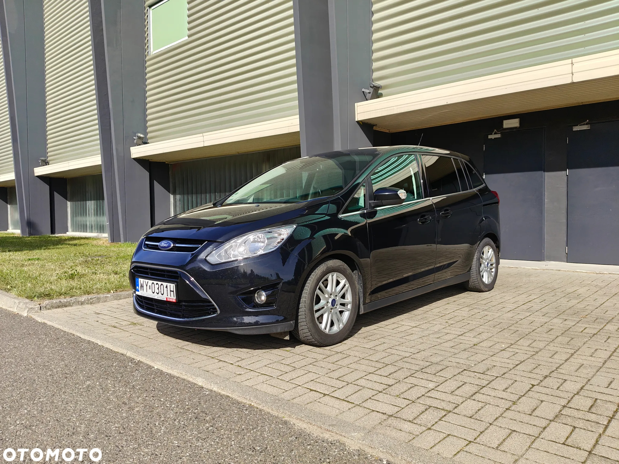 Ford Grand C-MAX 1.6 EcoBoost Titanium ASS - 3