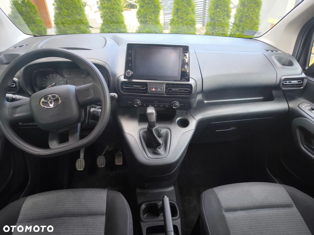 Toyota Proace City Verso 1.5 D-4D Business - 5