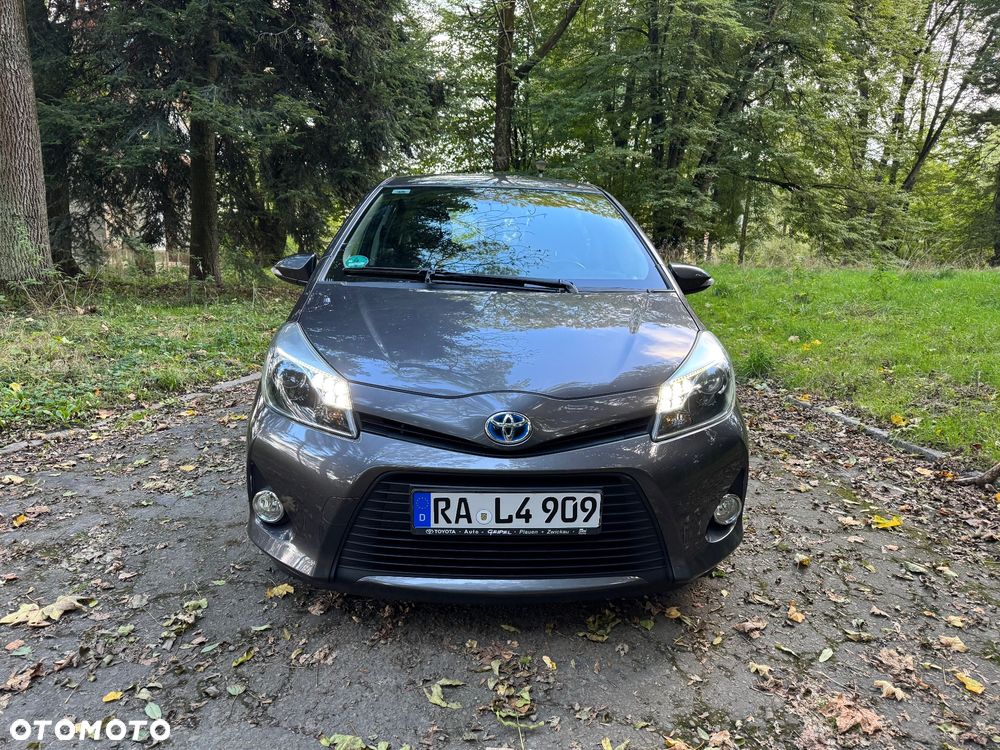 Toyota Yaris Hybrid 1.5 VVT-i Life - 5