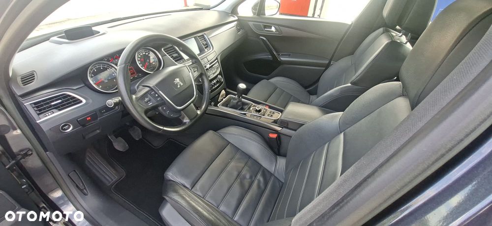 Peugeot 508 155 THP Allure - 7