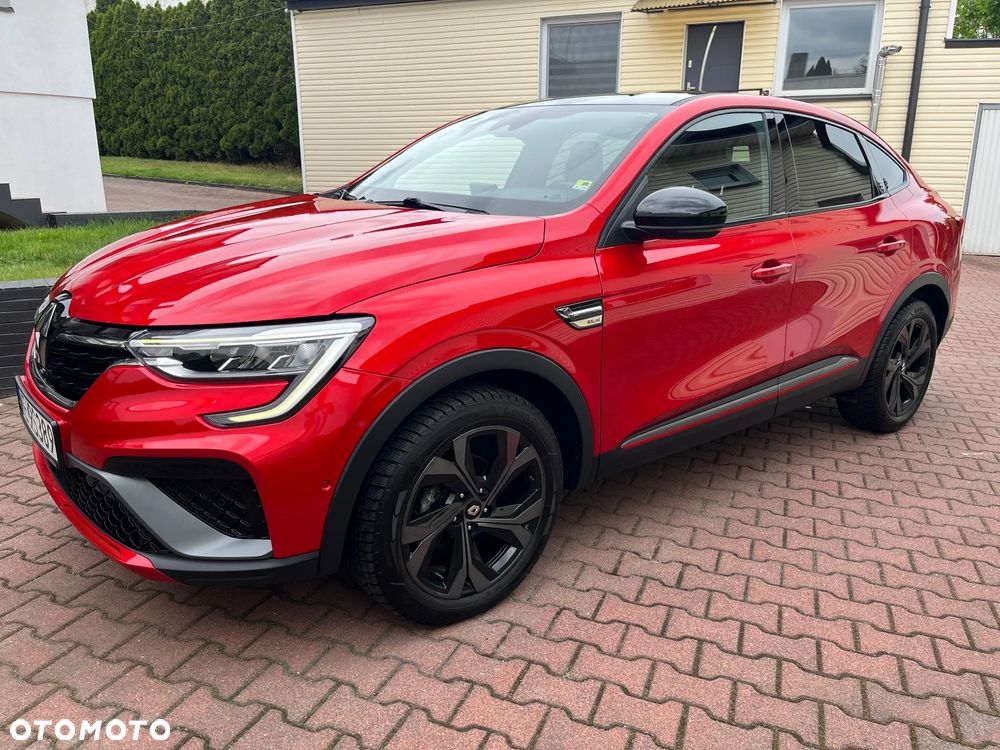 Renault Arkana 1.3 TCe mHEV R.S Line EDC - 4