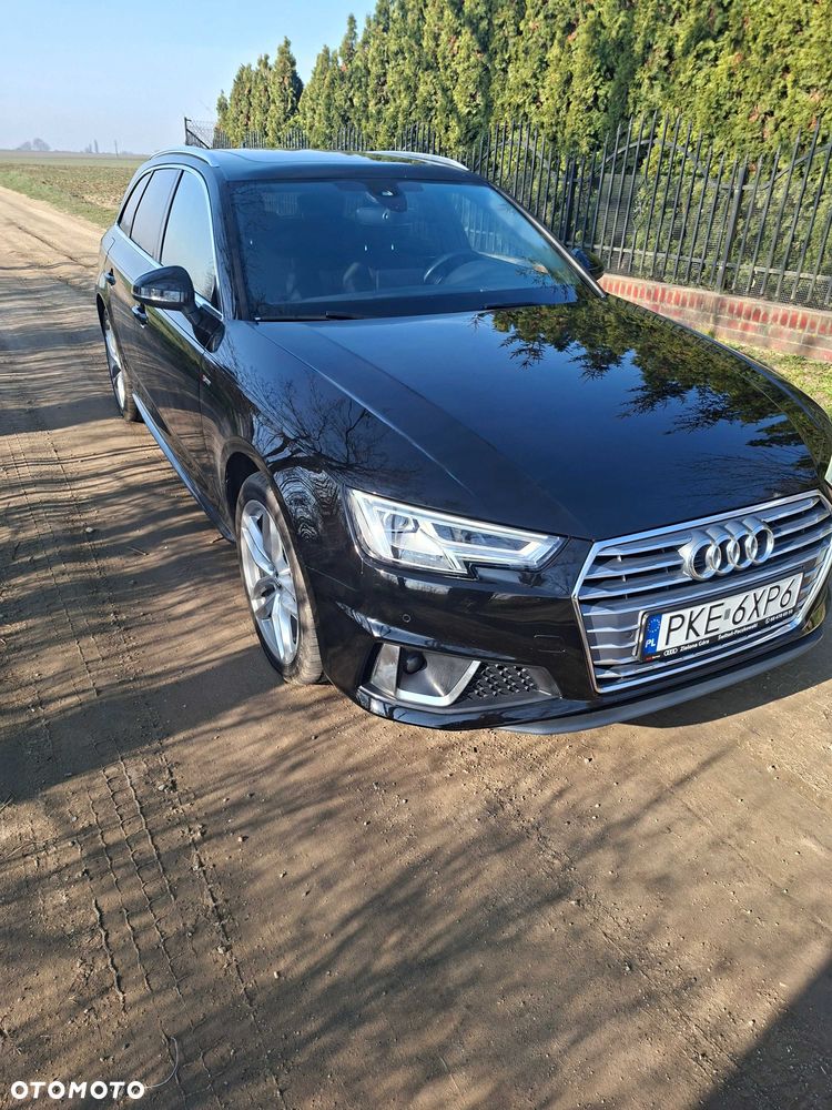 Audi A4 Avant - 4