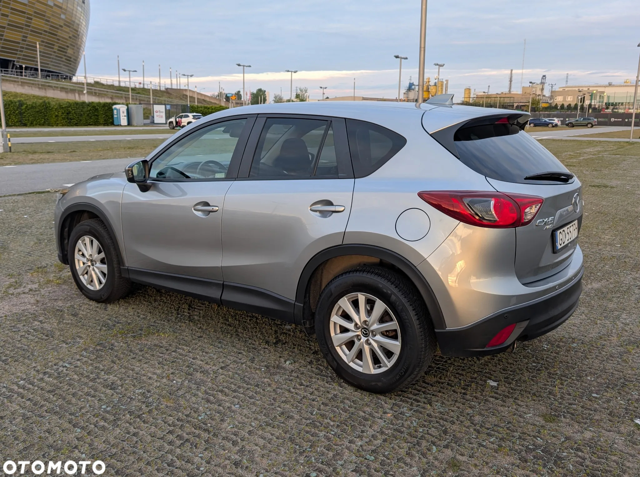Mazda CX-5 2.0 Skyenergy - 2