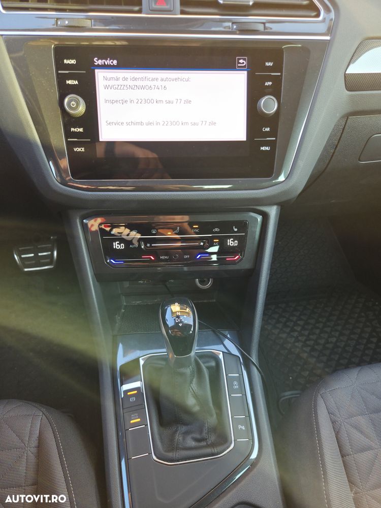Volkswagen Tiguan 1.5 TSI ACT DSG Life - 11