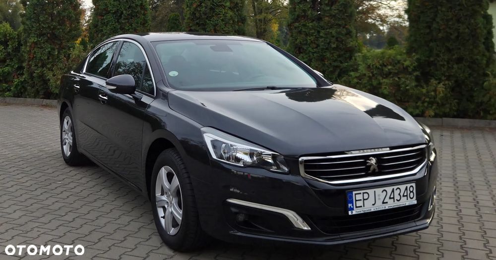 Peugeot 508 - 2