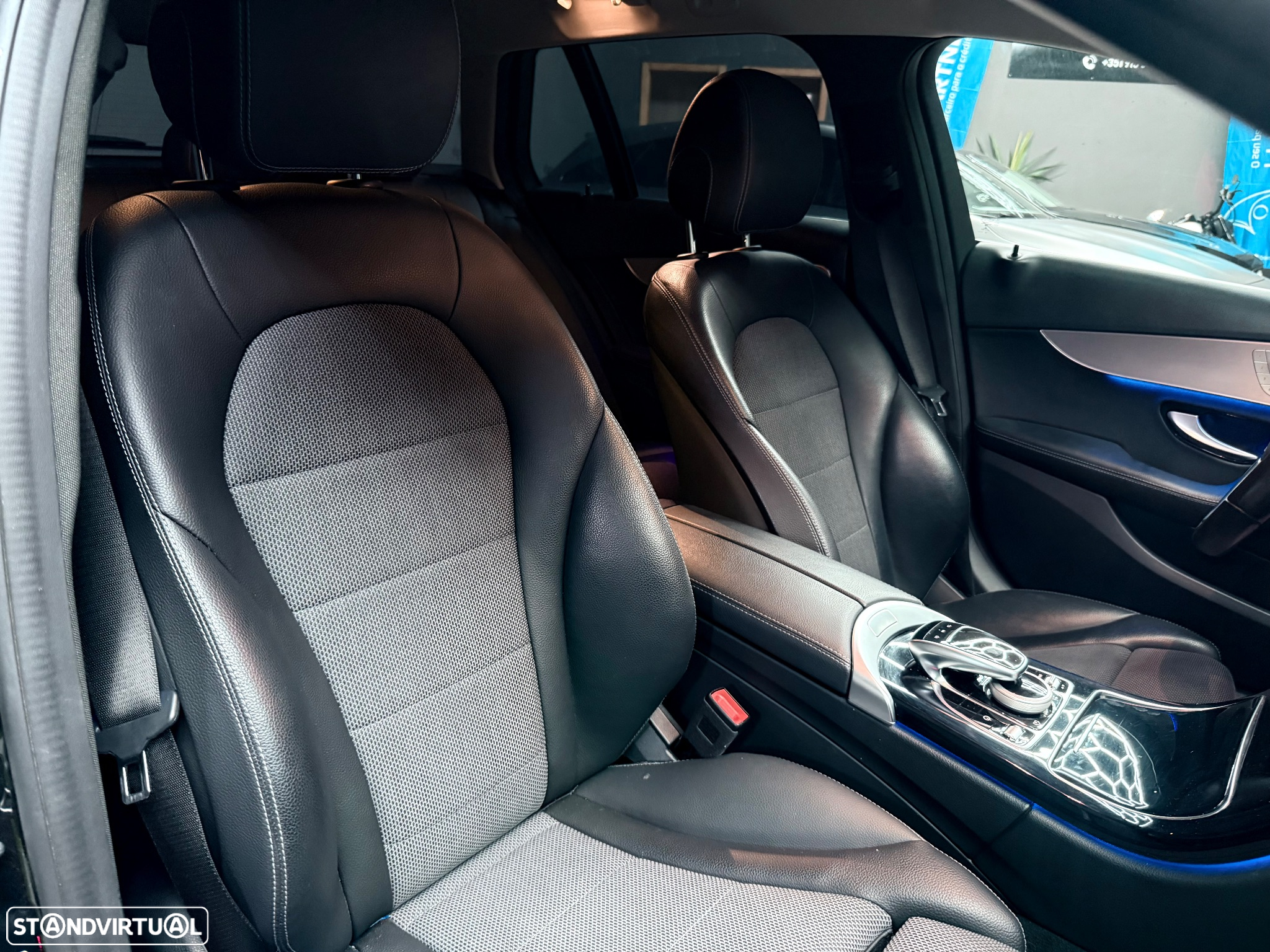 Mercedes-Benz C 300 de Avantgarde - 22