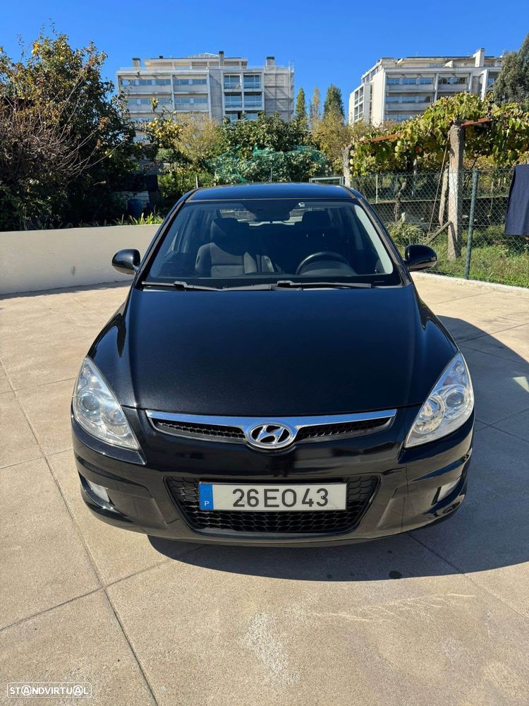 Hyundai i30 1.6 CRDI STyle CPF - 3