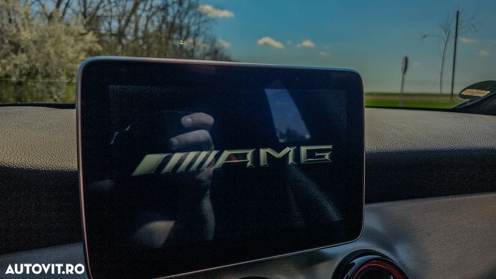 Mercedes-Benz CLA 250 Shooting Brake 4Matic 7G-DCT Sport - 21