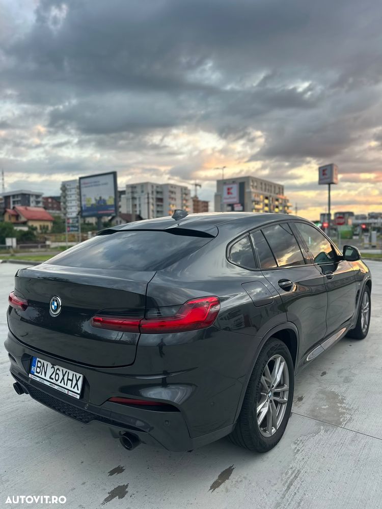 BMW X4 xDrive20d M Sport X - 3