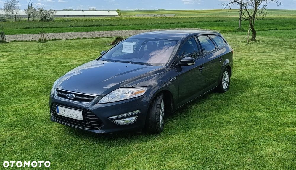 Ford Mondeo 1.6 TDCi ECOnetic Start-Stopp Trend - 12