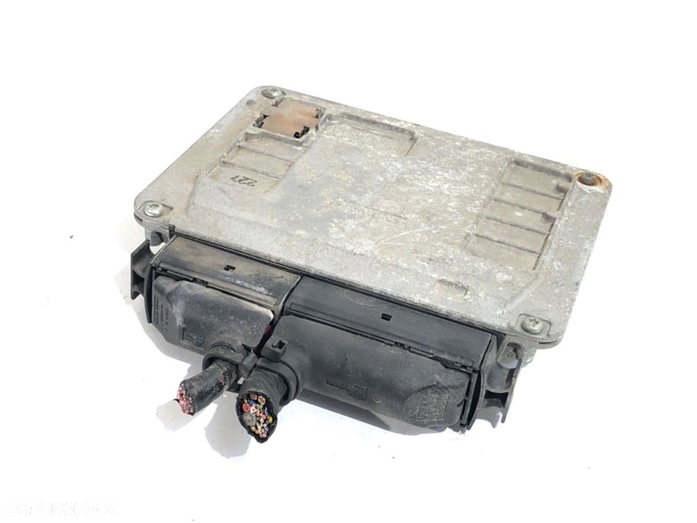 KOMPUTER SILNIKA  AUDI A3 (8P1) 2003 - 2013 1.6 75 kW [102 KM] benzyna 2003 - 2012 6A906033BB - 2