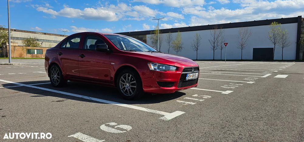Mitsubishi Lancer 1.6 Inform A01 - 14
