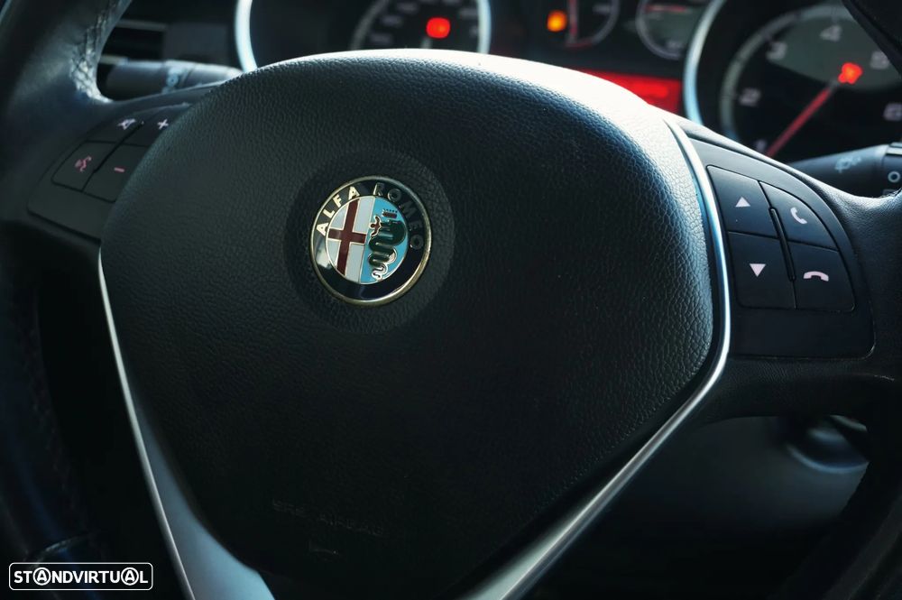 Alfa Romeo Giulietta 1.6 JTDm Progression - 26