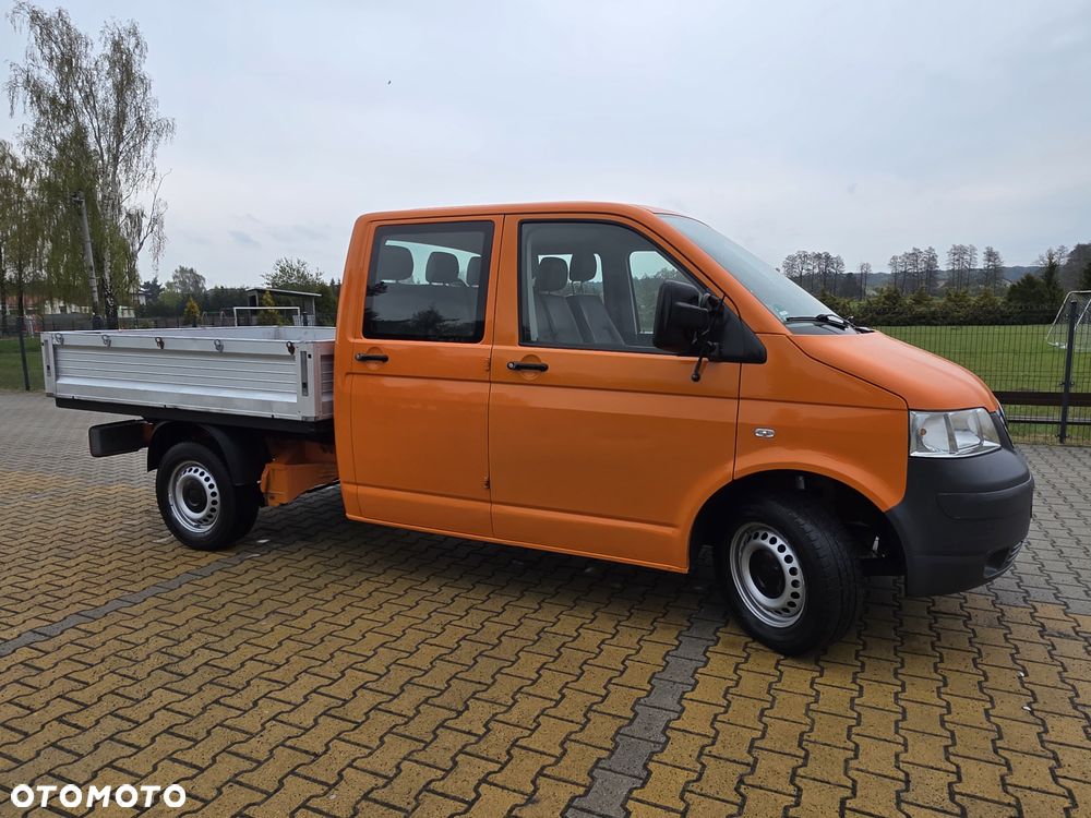 Volkswagen Transporter T5 - 5