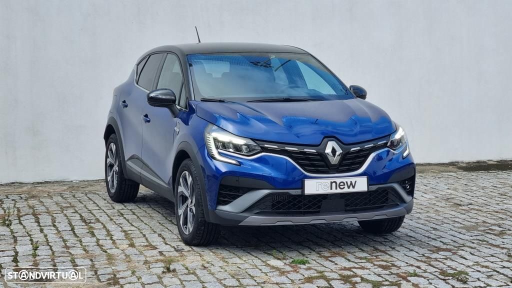 Renault Captur 1.0 TCe RS Line - 1