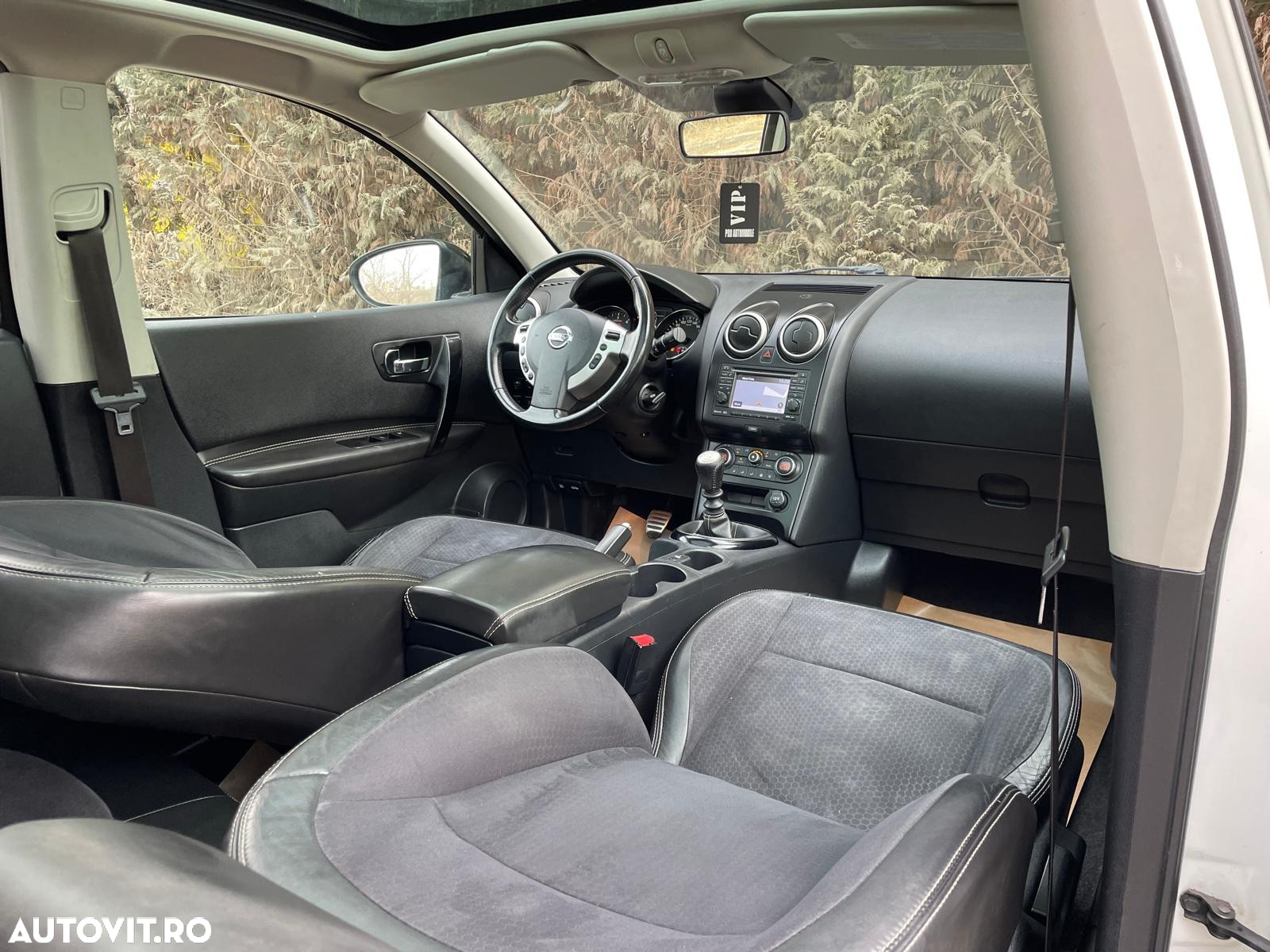 Nissan Qashqai 1.5 DCI Start/Stop Tekna - 29