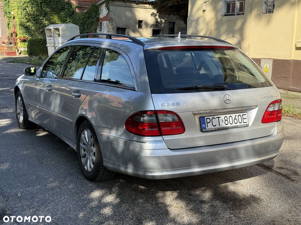 Mercedes-Benz Klasa E - 6