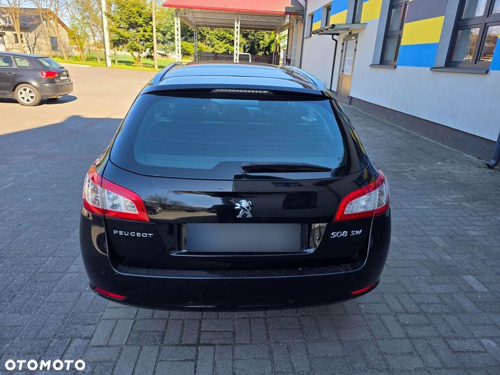 Peugeot 508 HDi FAP 165 Allure - 7