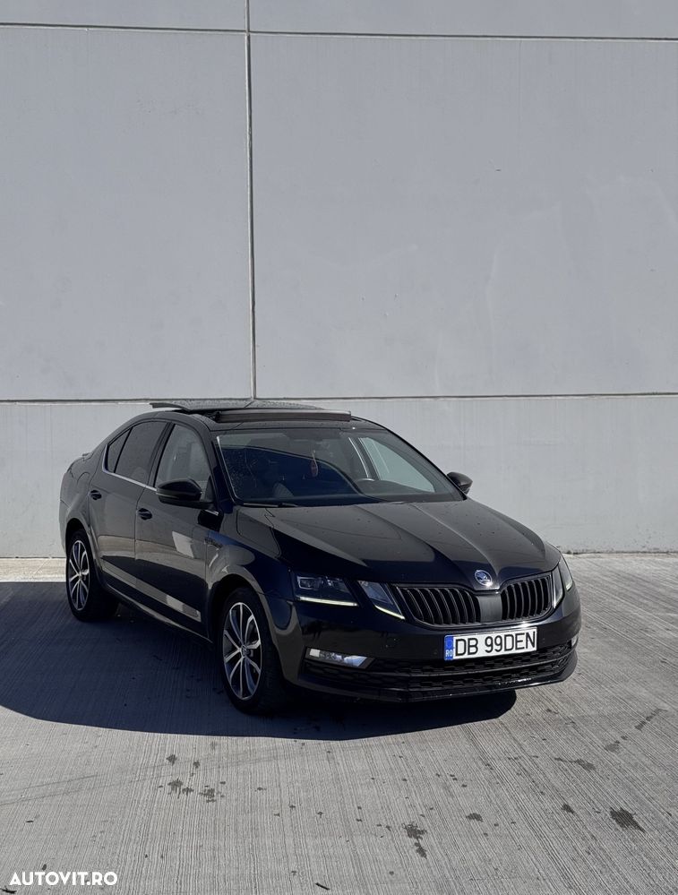 Skoda Octavia 2.0 TDI DSG Style - 2