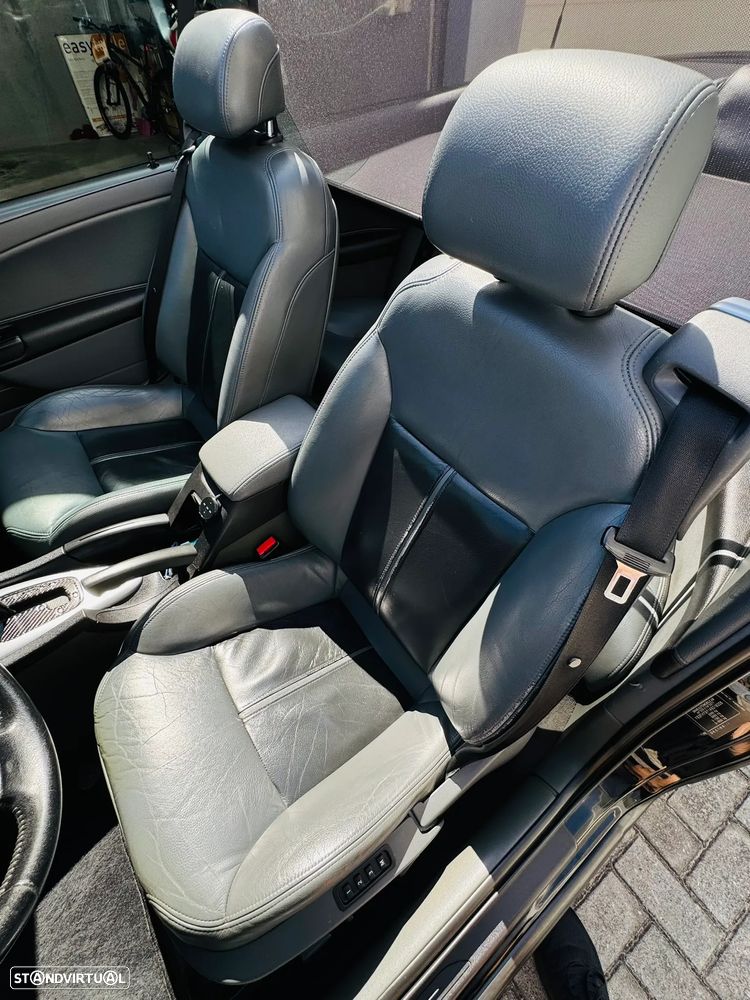 Saab 9-3 Cabriolet 2.0T Aut. Aero - 27