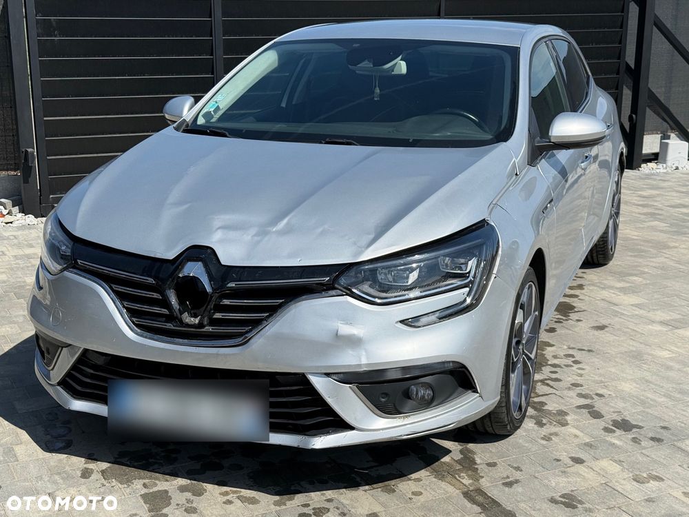 Renault Megane 1.5 dCi Privilege - 8